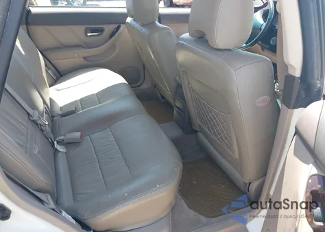 2002 Subaru Legacy Outback Limited z USA, uszkodzony, nr VIN 4S3BH686126609627